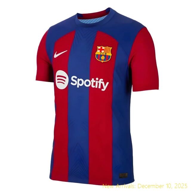 Barcelona Official Home - Match Day Essential - Atletico Madrid