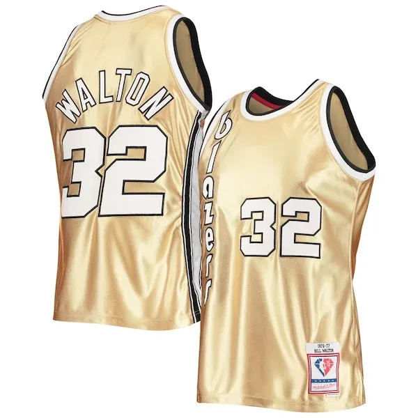 Bill Walton POR Swingman Jersey - exclusive replica-jersey sports