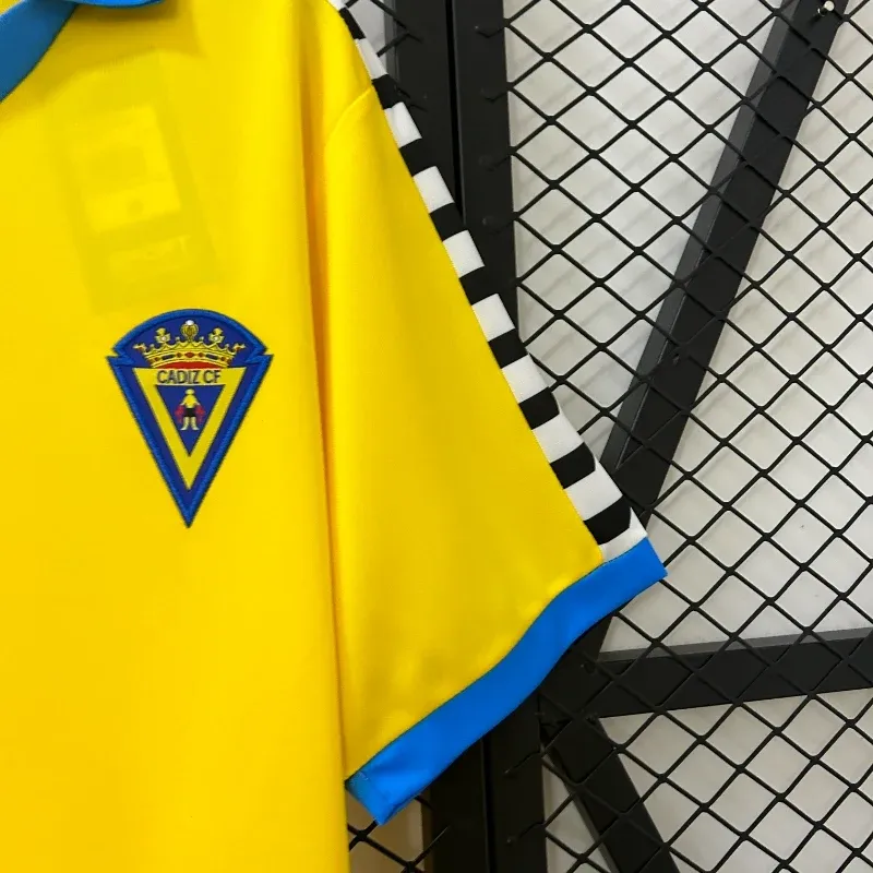 1983-1984 Cádiz Jersey retro kit