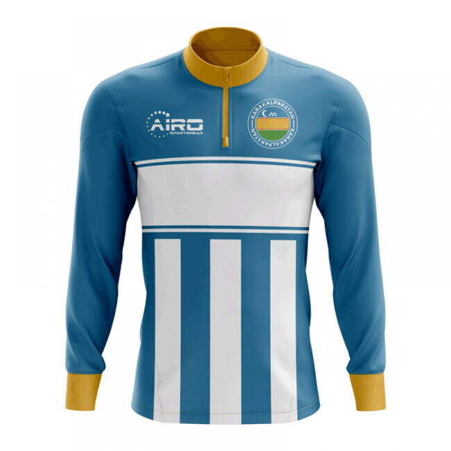 Midlayers Special Edition Jersey Karakalpakstan