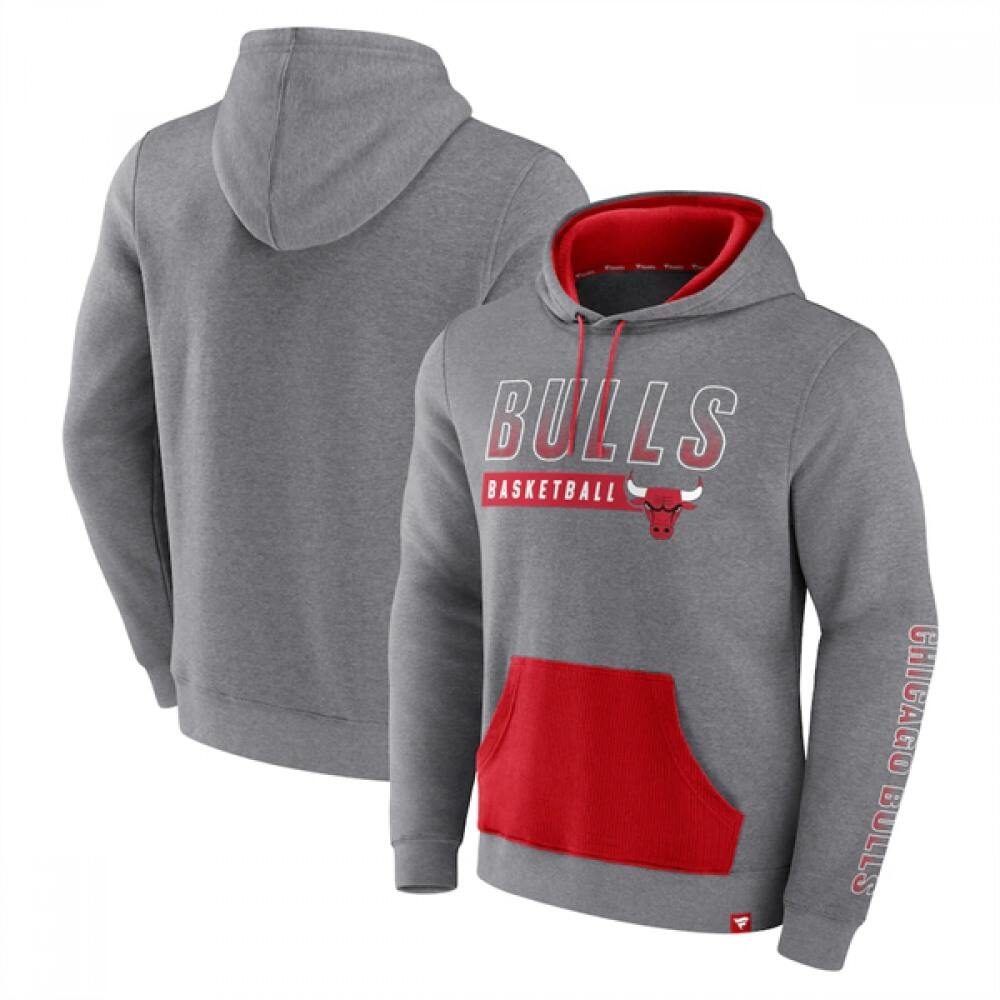 Pro Grade Chicago Bulls Gray Jersey - Must-Have Jersey