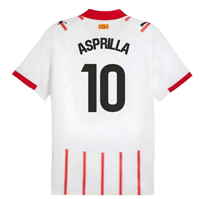 Match Quality Committed Asprilla #10 Football Team 2024-2025 Season...