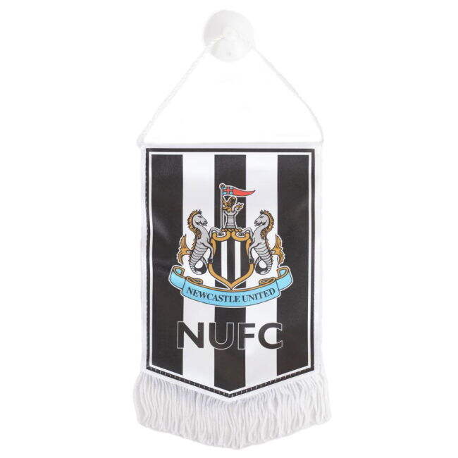 Adult Newcastle United FC Mini Pennant