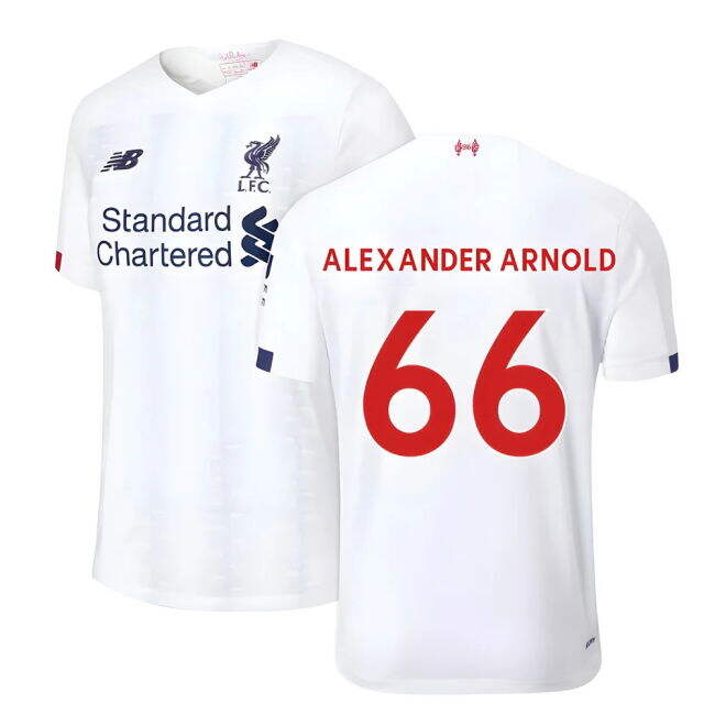 2019-20 Liverpool high quality Away Shirt - Adults