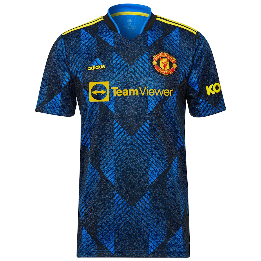 Manchester United Third Kit 21/22