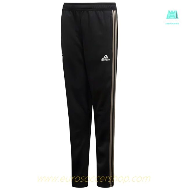 2018-2019 Juventus Adidas Training Pants (Black) - Kids