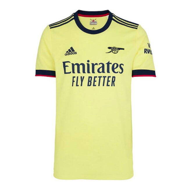 Arsenal Classic Away Jersey 2021-2022 #36