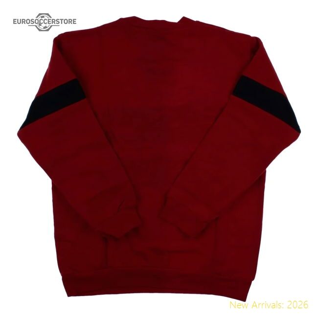 Bayern Munich Sweatshirt (red) - Kids - Competitive Price