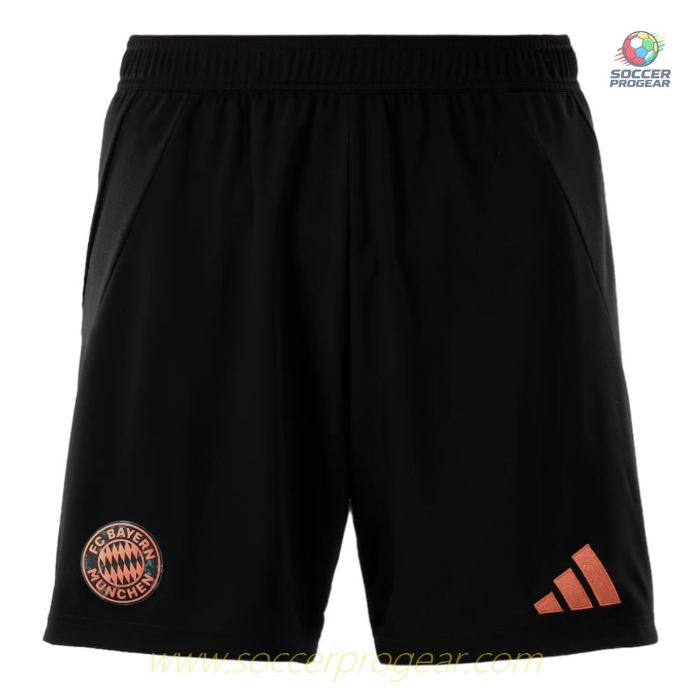 Bayern Munich Away Shorts 2024-25 Edition