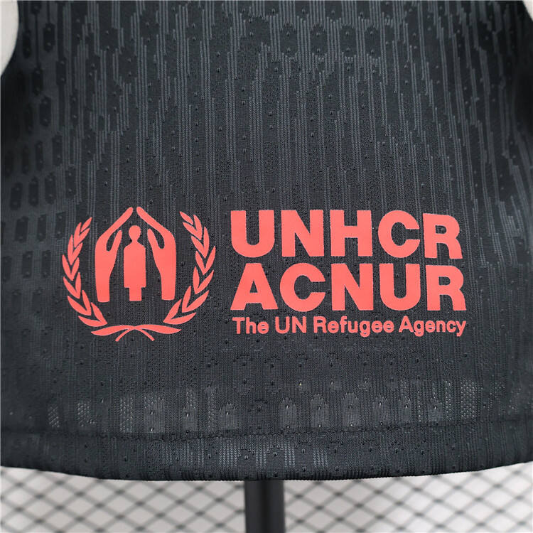 Barcelona FC 2425 Away Shirt Authentic Version - Official Replica