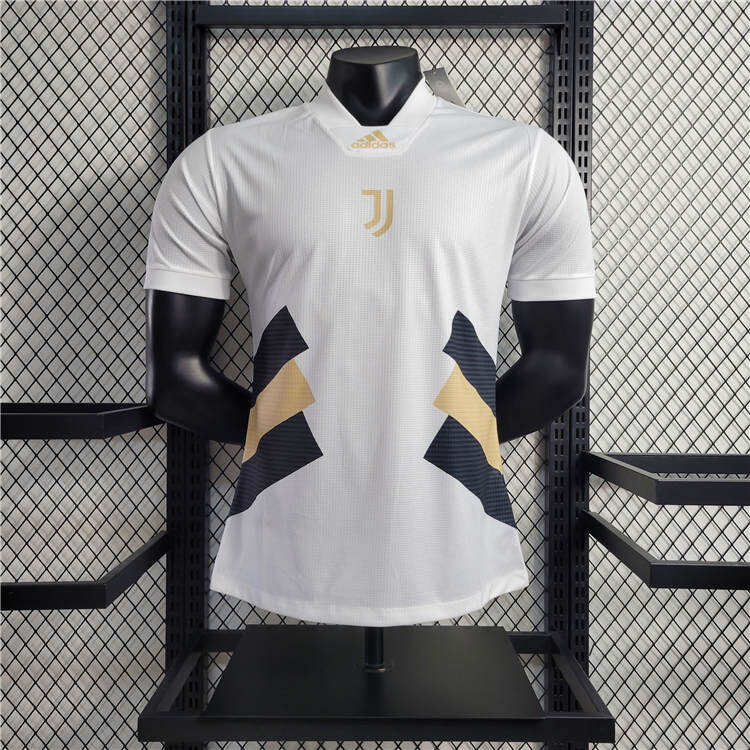 2324 Juventus Special Version Football Shirt Player Version -