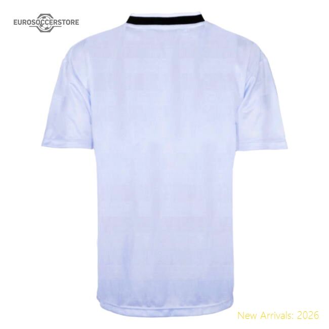 Premium Germany 2024-2025 Official Home Shirt Temperature-control