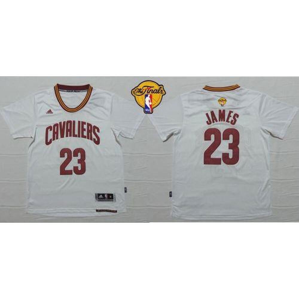 LeBron James23 White Jersey - Must-Have Jersey
