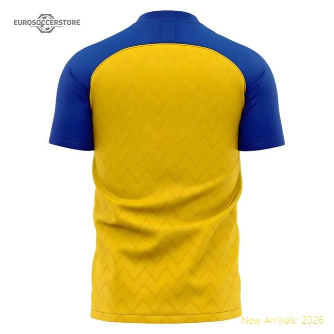 2025-2026 Frosinone Home Concept Football Shirt - Unbeatable Value