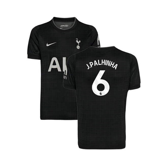 2025-2026 Tottenham Away Shirt (J.Palhinha 6)