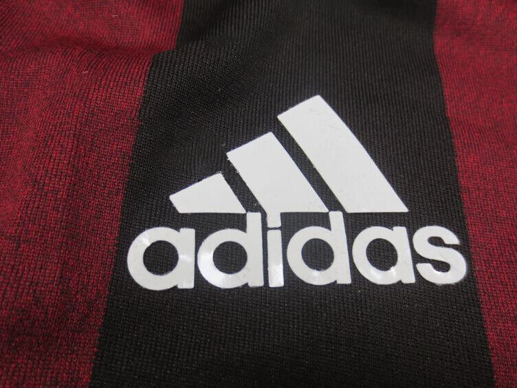 Ac Milan 201516 Home Long Sleeve Shirt - Official Replica 10643