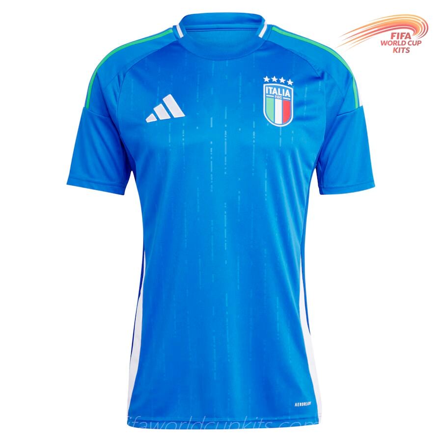 Italy Home Kit 2024
