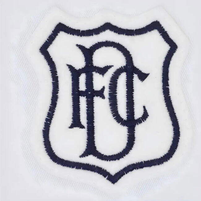 Fervent Dundee Arabs Dundee #1960 Pro Series Modern Style Shirt