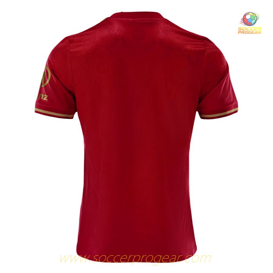 Soccer Team Shirt Bayern Munich Anniversaire 125 ans