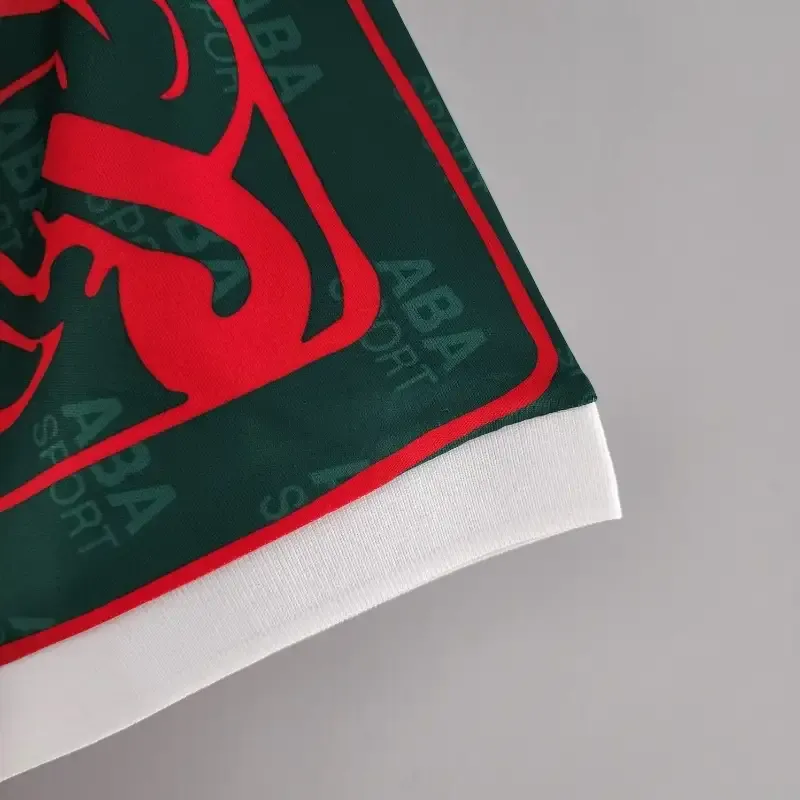 1997 Mexico Fourth retro kit