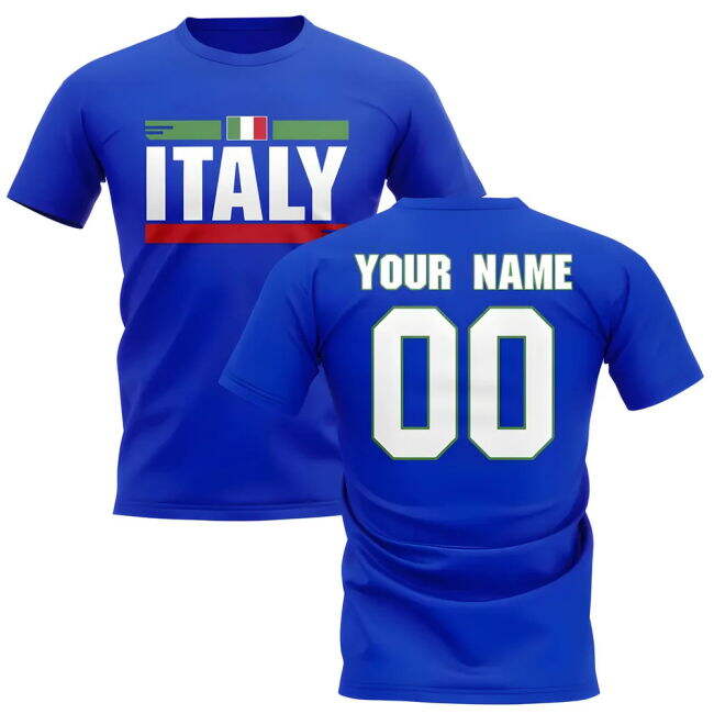 Italy International Team Fashionable Home Team Kit