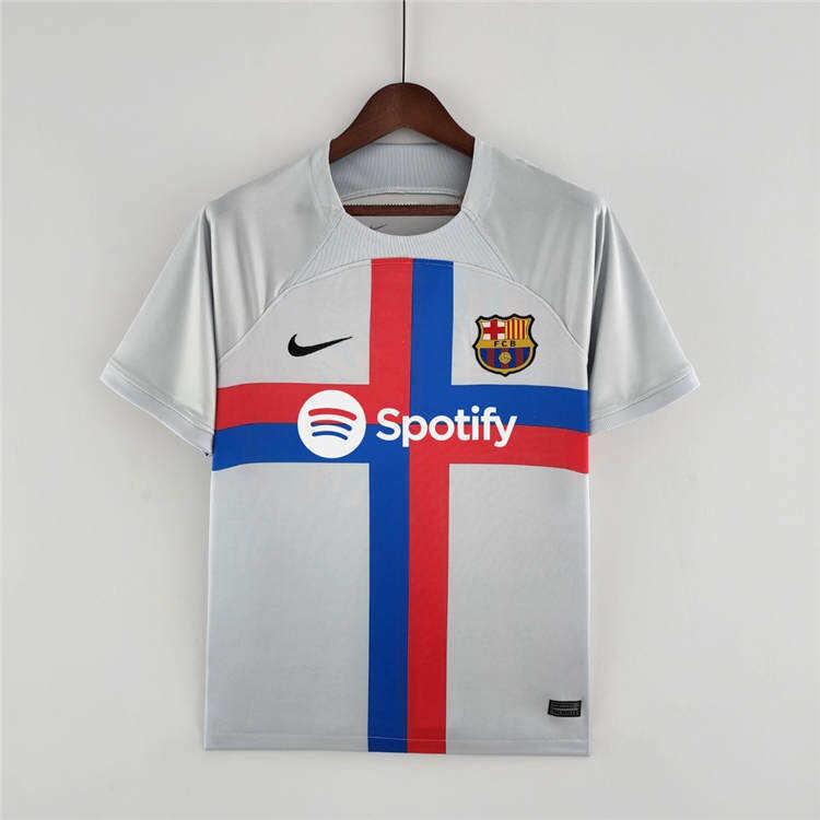 High Quality Barcelona FC 2223 Away Shirt - Official Replica 12189