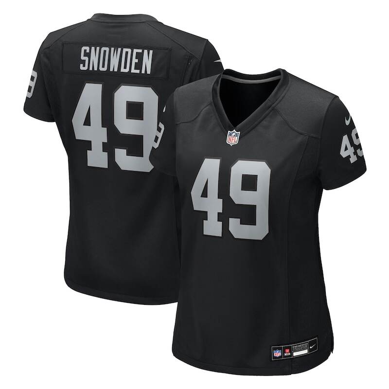 None Charles Snowden Las Vegas Raiders Great Value Limited Edition