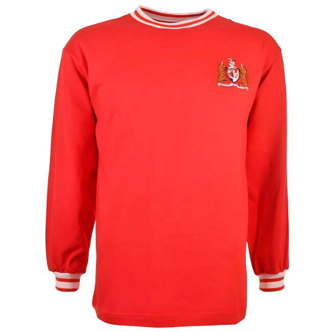 1973-1974 Premier League Jersey - Premium Durable Stitching Adult#112