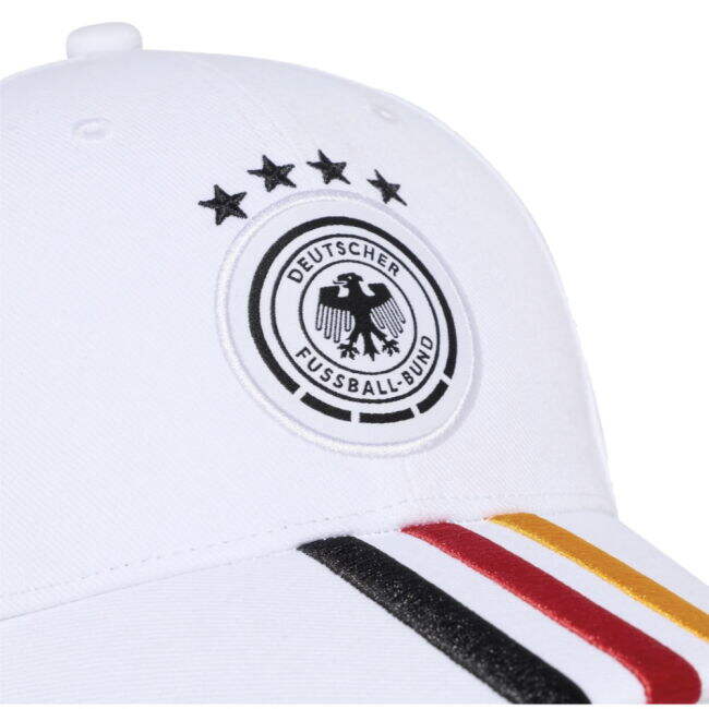 2026-2027 Germany Cap (White)