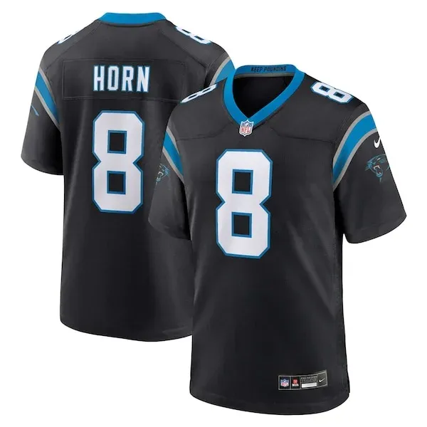 Performance None Game Jersey - Premium Black NFL Fan Jersey | Game ...