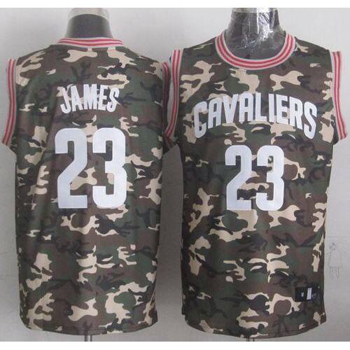 Cleveland Cavaliers LeBron #23 High-Quality Team Jersey Slim Fit