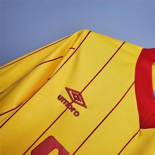 Liverpool (liverpool) Visitante - Premium Quality - Soccer Jersey