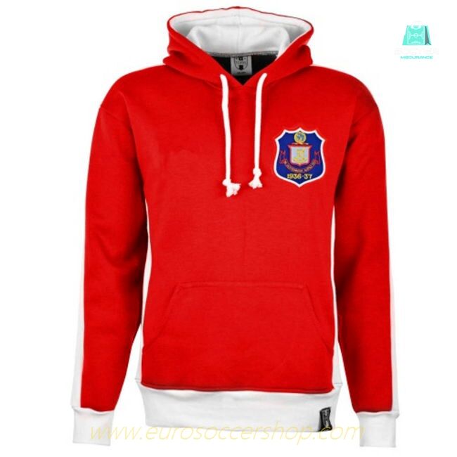 Sunderland 1937 Retro Hoodie