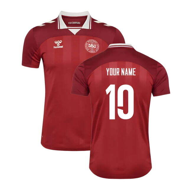 Womens Player Issue Style Denmark Home Elite Kit 2025-2026