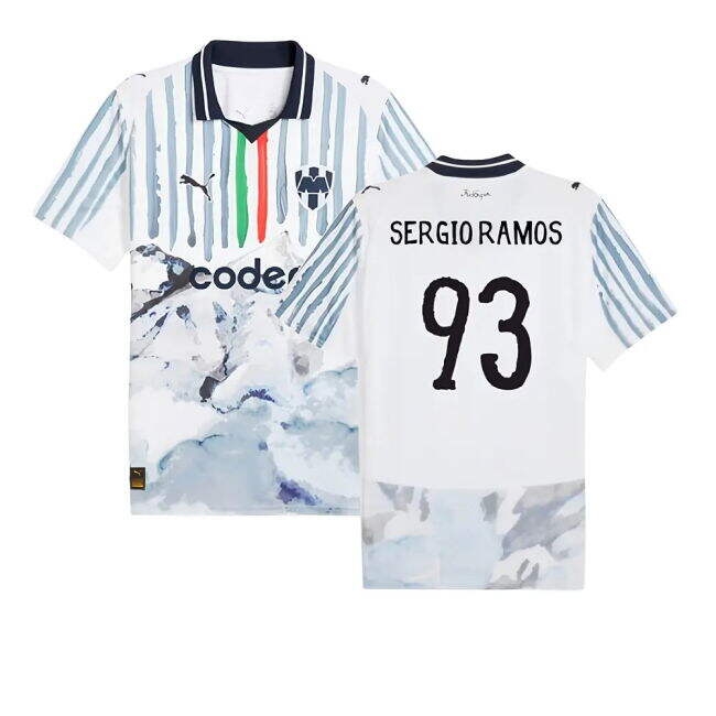Excellent S. Ramos #93 Latest Season Stylish Official Merchandise (v7)