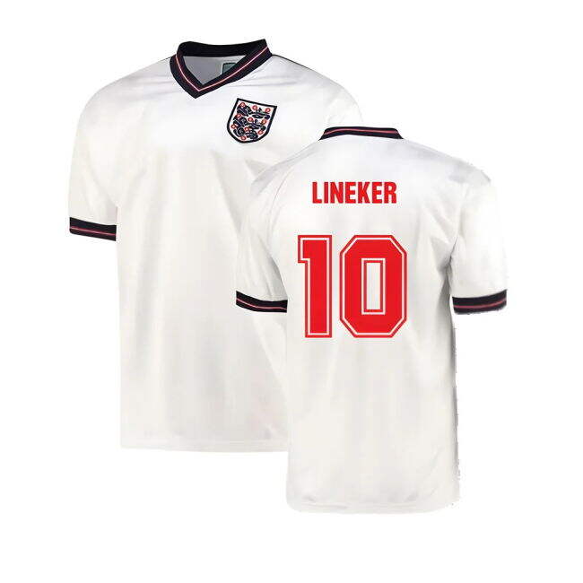 England Classic Home Jersey England #33