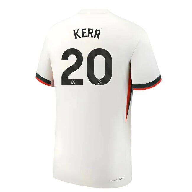 2025-2026 Chelsea Away - Premium Quality - Soccer Jersey