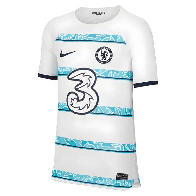 Kids 2022-2023 Chelsea Soccer Club Away Uniform