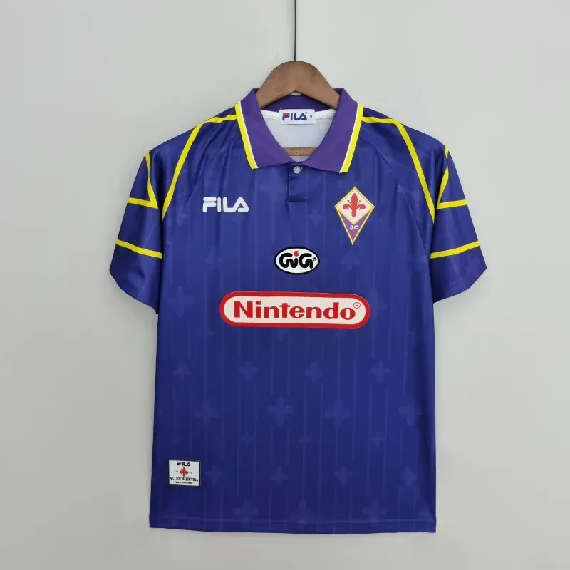 1997-1998 Florence Jersey retro kit