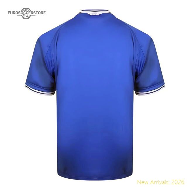 Pro-level Home Chelsea Jersey 2023-2024 Flexible Flexible