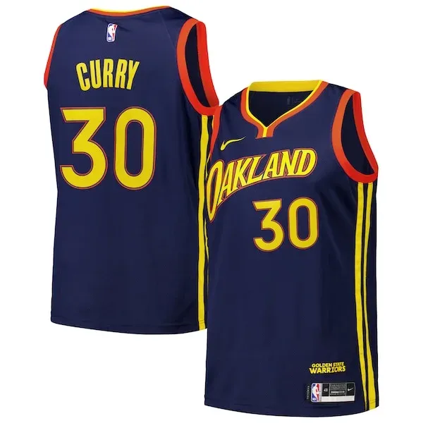 Stephen Curry GSW Swingman Jersey - high-quality modern sports