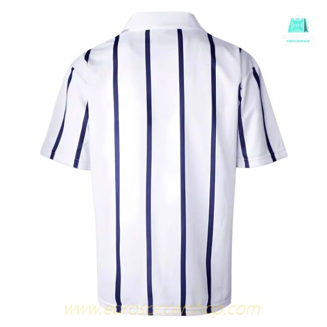 Manchester City 1993 Away Retro Football Shirt