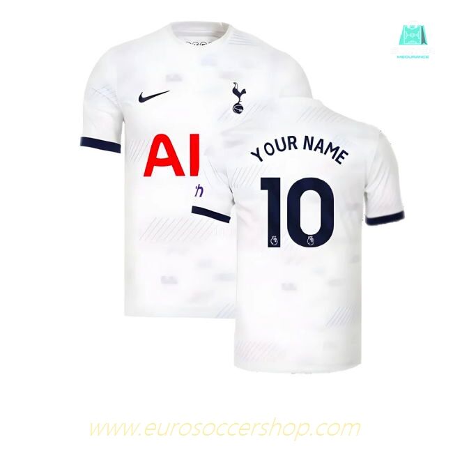 2023-2024 Tottenham Hotspur Home Shirt (Your Name)