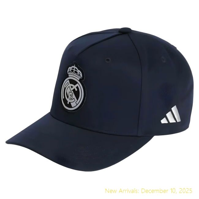 Real Madrid Official - Match Day Essential - Supporter Jersey