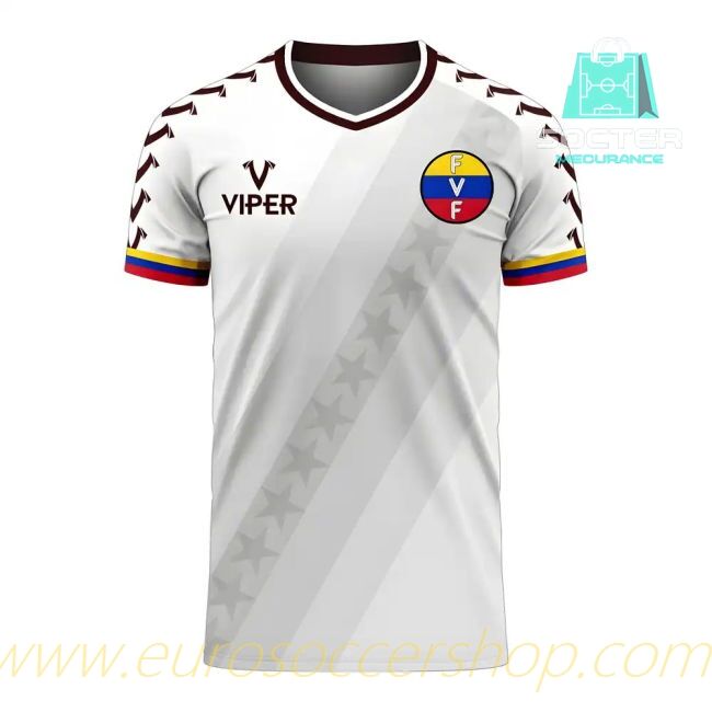 2025-26 Edition Venezuela Away Fan Edition Youth Version
