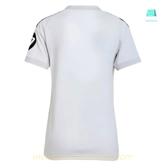2025-2026 Real Madrid Home Shirt (Womens) (Vini Jr. 7)