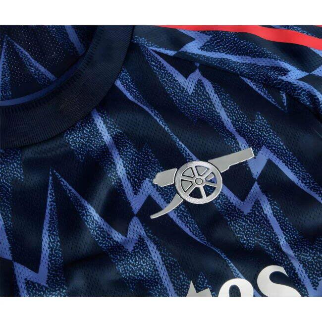 2025-2026 Arsenal Club Away Jersey (Womens)