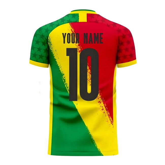 Away Kit for Ghana 2025-2026 (Men