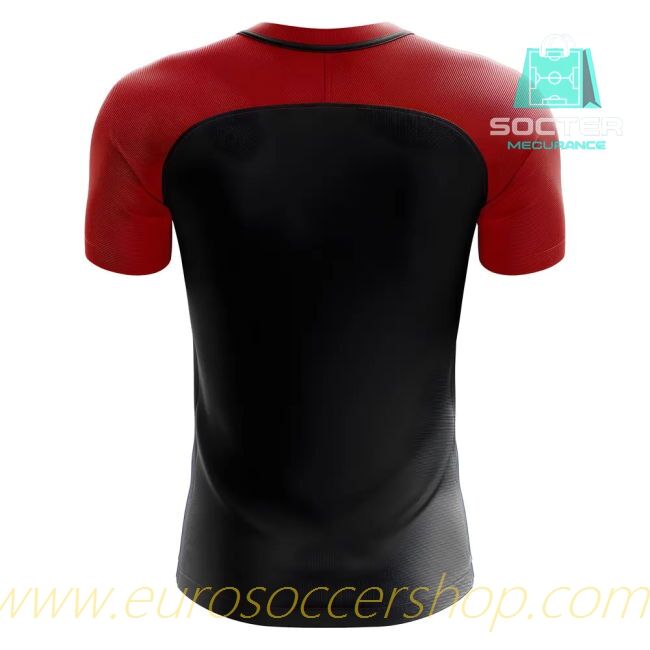 2025-2026 Season International Home Jersey World Cup Design Concept