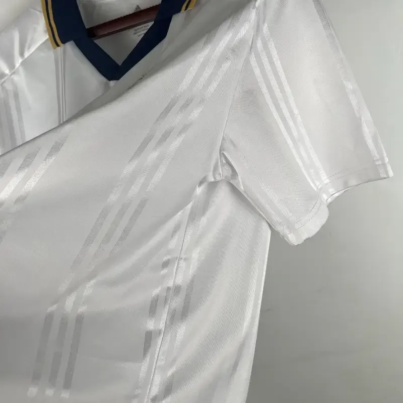 2019-2020 Real Madrid Special Edition White Soccer retro kit